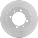 2000 Volvo S40 Brake Rotor 1
