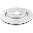 2007 Volvo S80 Brake Rotor 2