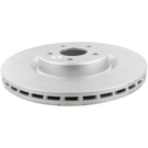 2012 Volvo S80 Brake Rotor 2