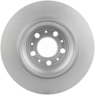 2014 Volvo XC90 Brake Rotor 3
