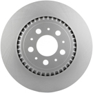 2014 Volvo XC90 Brake Rotor 1