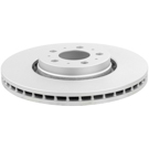 2012 Volvo XC90 Brake Rotor 2