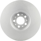 2013 Volvo XC90 Brake Rotor 2