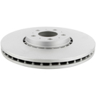 2013 Volvo XC90 Brake Rotor 3
