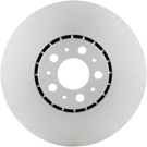 2013 Volvo XC90 Brake Rotor 1