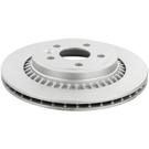 2012 Volvo XC60 Brake Rotor 2