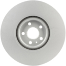 2017 Volvo S90 Brake Rotor 3