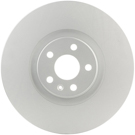 2017 Volvo S90 Brake Rotor 1