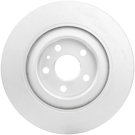 2017 Volvo S90 Brake Rotor 3