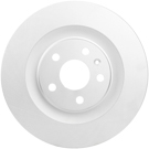 2017 Volvo S90 Brake Rotor 1