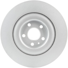 2017 Volvo XC90 Brake Rotor 3