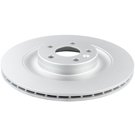 2017 Volvo XC90 Brake Rotor 2