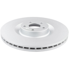 2017 Volvo XC90 Brake Rotor 2