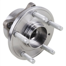2013 Ford Taurus Wheel Hub Assembly 1
