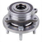 2013 Ford Taurus Wheel Hub Assembly 2