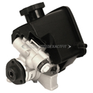 2004 Dodge Sprinter Van Power Steering Pump 1
