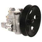 2000 Mercedes Benz S500 Power Steering Pump 1