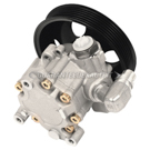 2000 Mercedes Benz S500 Power Steering Pump 2