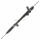 2007 Lincoln Mark LT Power Steering Rack and Pump Kit 2