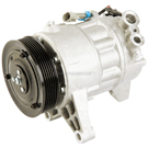 BuyAutoParts  Cadillac SRX A/C Compressor 60-03147QA