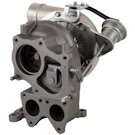 BuyAutoParts 40-30034R Turbocharger 2