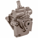 1995 Land Rover Discovery Power Steering Pump 1