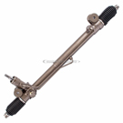 2002 Oldsmobile Bravada Rack and Pinion 1