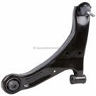 BuyAutoParts Suzuki Control Arm 93-01086AN