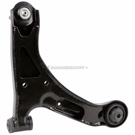 BuyAutoParts 93-01086AN Control Arm 2