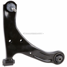 BuyAutoParts 93-80226K1 Control Arm Kit 3