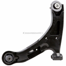 2012 Suzuki Grand Vitara Control Arm 2