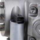 2009 Ford F Series Trucks Diesel Injector Pump 6