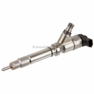 2004 Chevrolet Silverado 3500 Fuel Injector Set 2