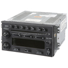 2004 Hyundai Santa Fe Radio or CD Player 1
