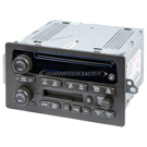 2005 Gmc Yukon Radio or CD Player 1