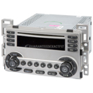 BuyAutoParts 18-40040R Radio or CD Player 1