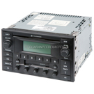 2001 Volkswagen Jetta Radio or CD Player 1