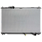 OEM / OES 2010 Lexus IS250 Radiator 19-01452ON