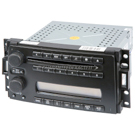 2007 Saturn Relay Radio or CD Player 1