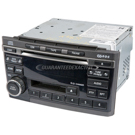 BuyAutoParts 18-40103R Radio or CD Player 1