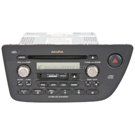 BuyAutoParts 18-40152R Radio or CD Player 1
