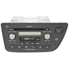 2003 Acura RSX Radio or CD Player 1
