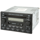 BuyAutoParts 18-40220R Radio or CD Player 1