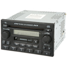 2001 Honda Accord Radio or CD Player 1