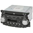 2004 Acura TL Radio or CD Player 1