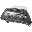2007 Honda Odyssey Radio or CD Player 1
