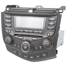 2005 Honda Accord Radio or CD Player 1