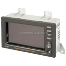 2003 Acura CL Center Module Screen 1