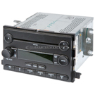 2006 Ford Focus Radio or CD Player 1