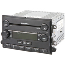 BuyAutoParts 18-40553R Radio or CD Player 1